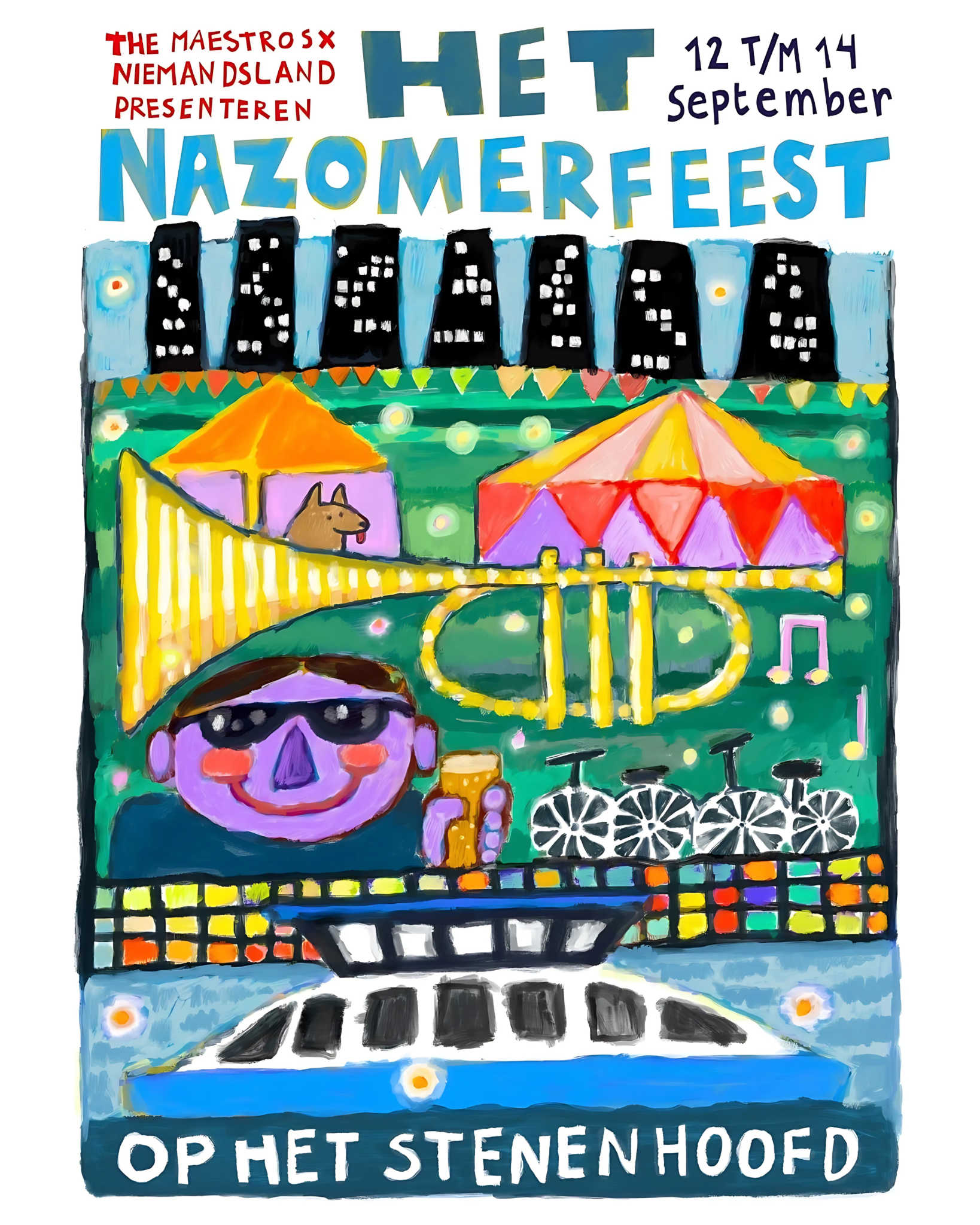 Het Nazomerfeest